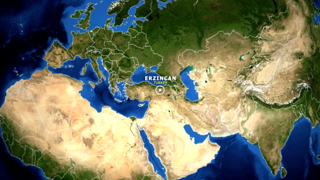 EARTH-ZOOM-IN-MAP---TURKEY-ERZINCAN