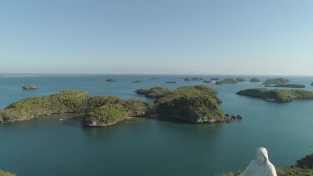 Set-of-islands-in-sea.-Philippines