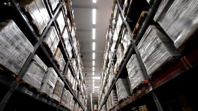 Inside-a-storage-warehouse-factory