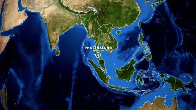 EARTH-ZOOM-IN-MAP---THAILAND-PHATTHALUNG