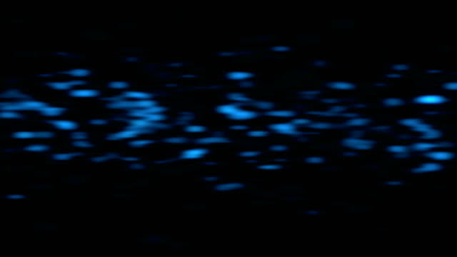 Abstrakte-fliegenden-Blurres-hellen-Partikel-im-Raum,-computergenerierten-abstrakten-Hintergrund,-3D-Rendern