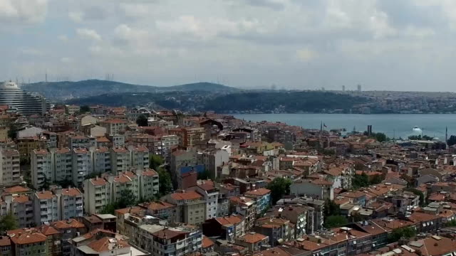 Beşiktaş-desde-el-aire