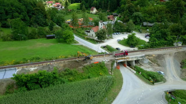 Eisenbahn-Wiederaufbau-Website