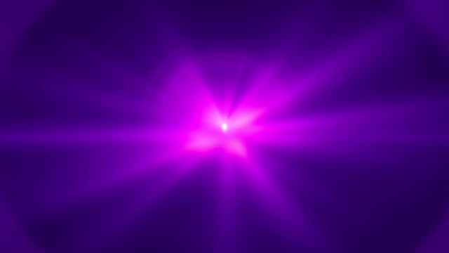 abstract-violet-pink-warm-color-bright-lens-flare-rays-flashes-leak-explosion-shockwave-movement-for-transitions-on-black-background,-for-movie-titles