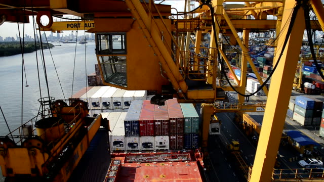 working-crane-loading-bridge-in-shipyard