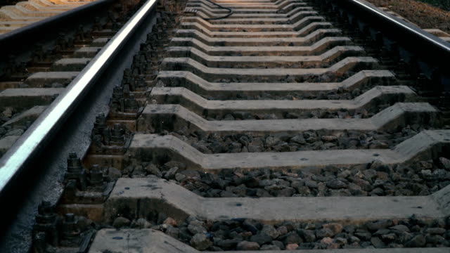 Eisenbahn.-Eisenbahnschienen-für-Züge
