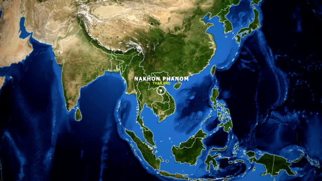 EARTH-ZOOM-IN-MAP---THAILAND-NAKHON-PHANOM