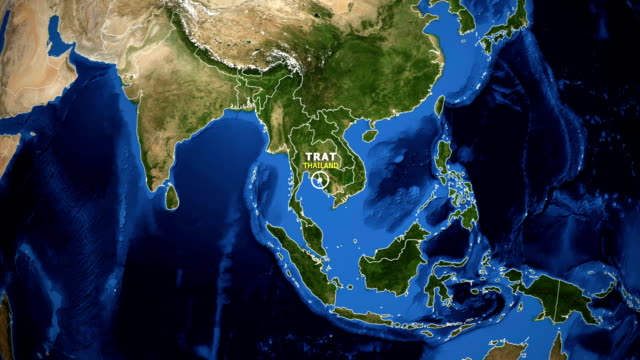 EARTH-ZOOM-IN-MAP---THAILAND-TRAT