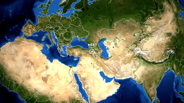 EARTH-ZOOM-IN-MAP---TURKEY-AGRI