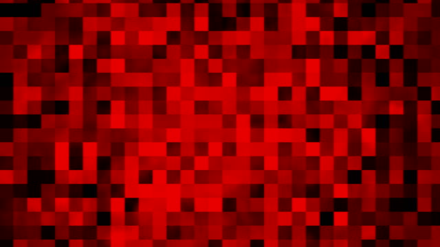 Red-Abstract-Square-Pattern-Background---4K