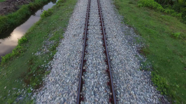 Imágenes-de-4K-de-ferrocarril