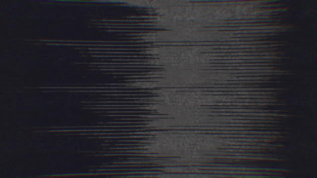 Einzigartiges-Design-abstrakte-digitale-Animation-Pixel-Rauschen-Glitch-Fehler-Video-Schaden
