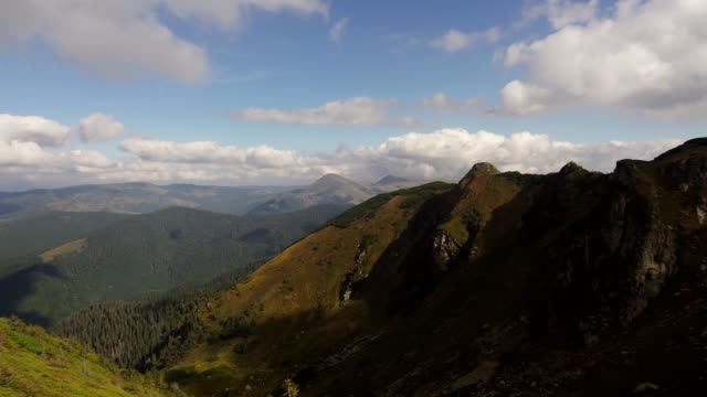 Carpathian-mountains-timelapse