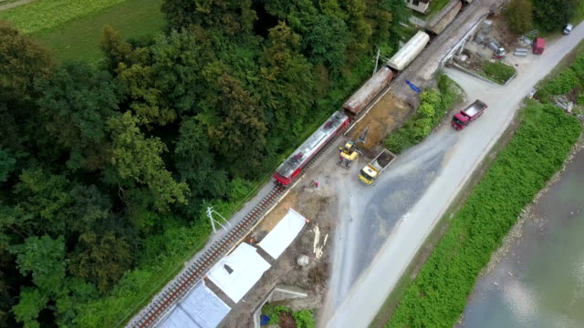 Eisenbahn-Wiederaufbau-Website