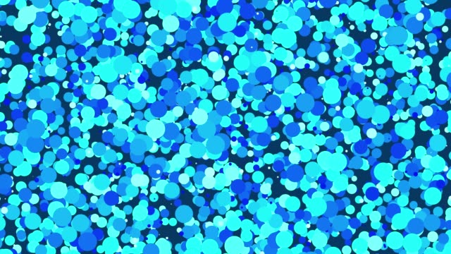 abstract-cartoon-particles-on-color-background