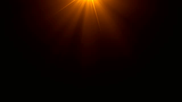 gold-warm-color-bright-lens-flare-rays-light-flashes-leak-movement-for-transitions-on-black-background,movie-titles-ready
