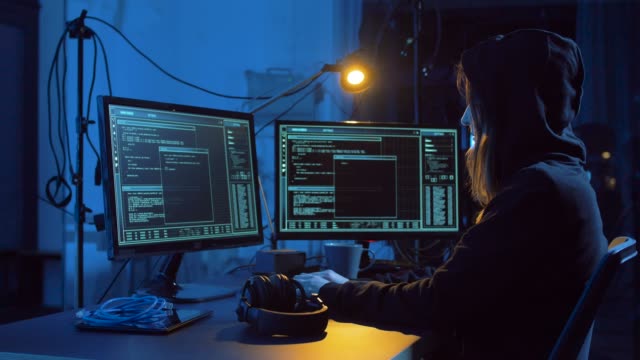hacker-creating-computer-virus-for-cyber-attack