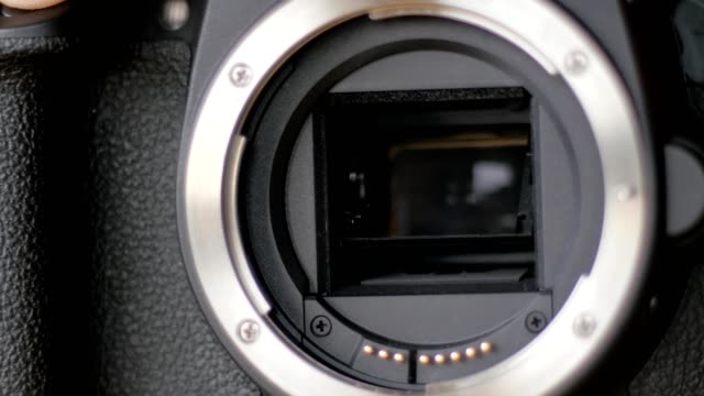 Camera-Lens