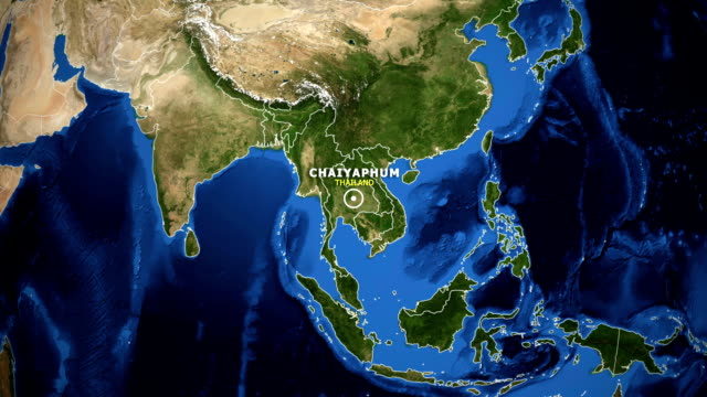 EARTH-ZOOM-IN-MAP---THAILAND-CHAIYAPHUM