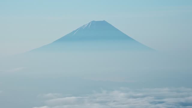 Mt.fuji-and-sea-​​of-​​clouds