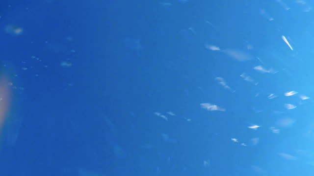Drops-in-the-blue-sky