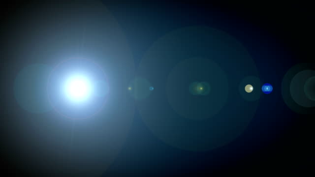 Flash-Light---Lens-Flare-Effect-Background.-4K-Video
