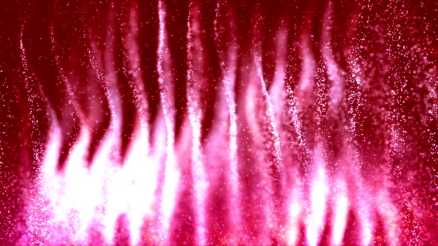HD-Endlos-wiederholbar-Hintergrund-mit-schöne-abstrakte-rote-Flamme
