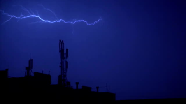 lightning-flashes-over-the-mobile-communication-antenna