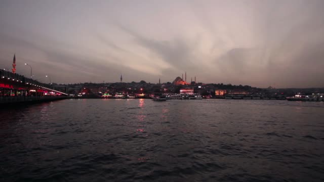 Mezquita-de-Süleymaniye,-Distrito-de-Eminonu,-Estambul---Turquía