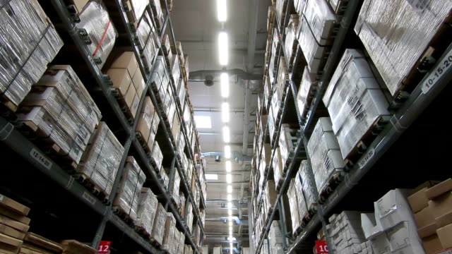 Moving-in-large-storage-warehouse-factory