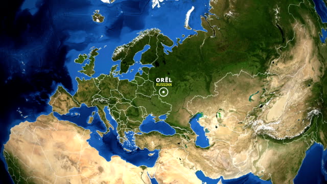 EARTH-ZOOM-IN-MAP---RUSSIAN-OREL