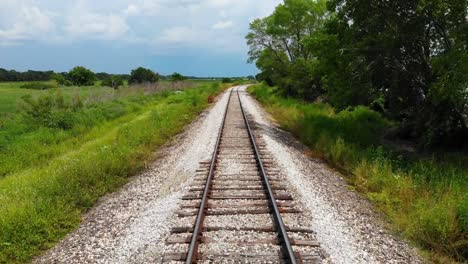 train-tracks