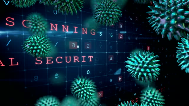 Malware-and-computer-virus-attack