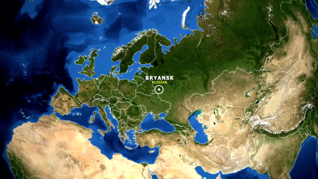 EARTH-ZOOM-IN-MAP---RUSSIAN-BRYANSK