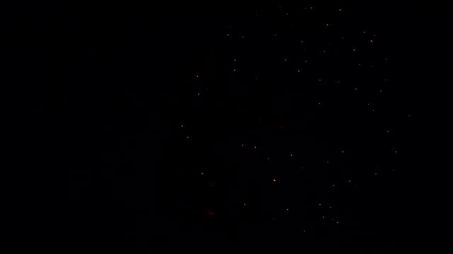 Urlaub-Feuerwerk-auf-dunklem-Hintergrund