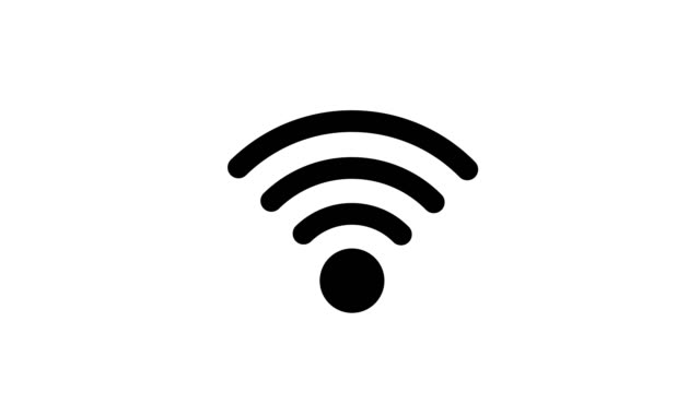 icon-connection-to-wifi-point-with-a-changing-level-of-signal