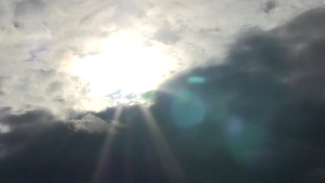 black-cloud,-sun-shines-through