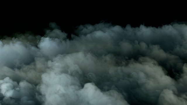 Clouds-in-Black-Background