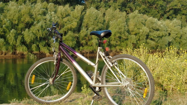 Bicicleta-en-la-naturaleza.