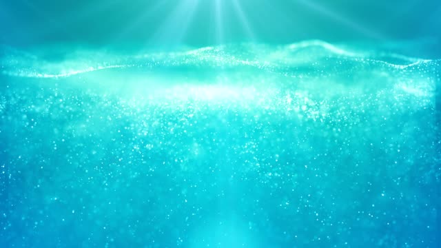 HD-Loopable-Background-with-nice-underwater-air-bubbles