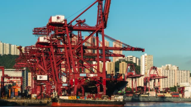 Industrial-Port-in-Hong-Kong.