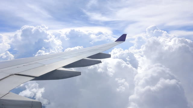 Airplane-window