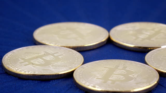 Monedas-de-imitación-de-bitcoins