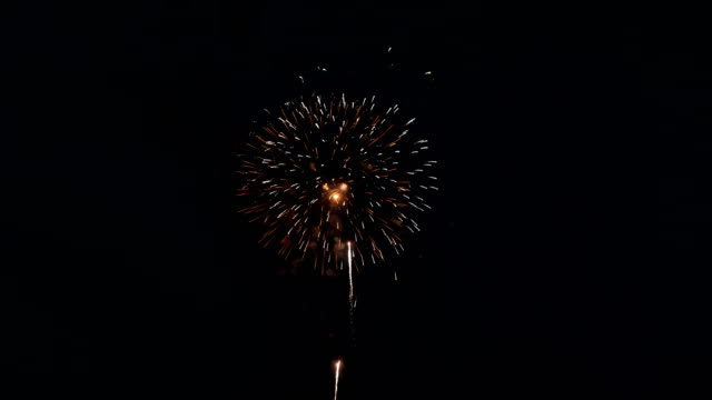 Beautiful-colorful-firework.-Celebration