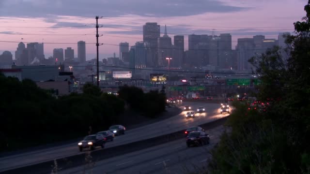 San-Francisco-Skyline-Stadtbild