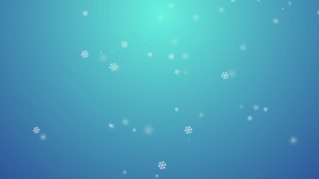 CG-Snow-Falling--on-blue-background.