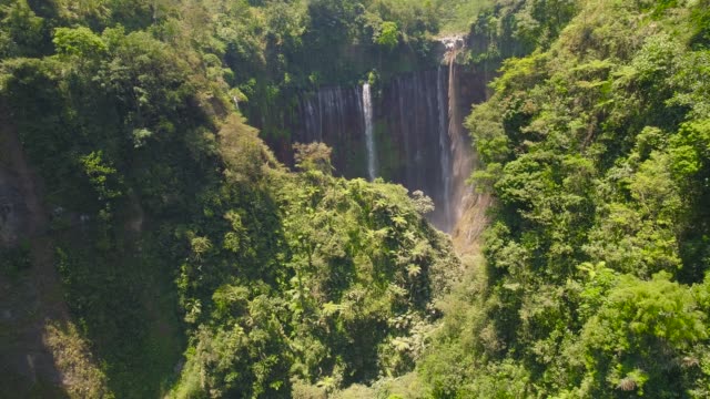 Waterfall-Coban-Sewu-Java-Indonesia