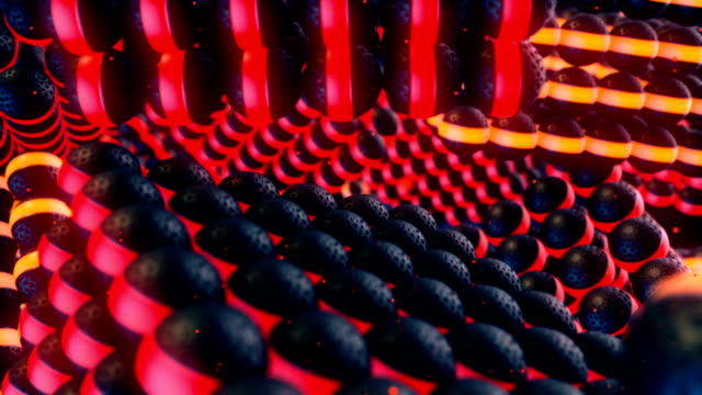 Abstrakte-CGI-Motiongraphics-und-animierten-Hintergrund