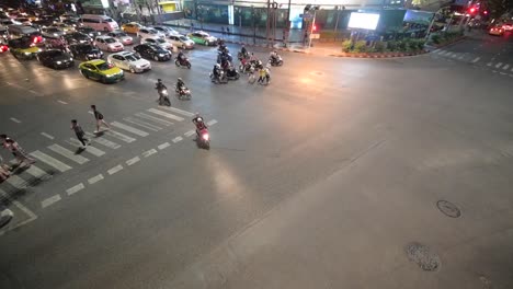 Asok-Intersection-Bangkok