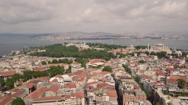 Cityscape-of-Istanbul